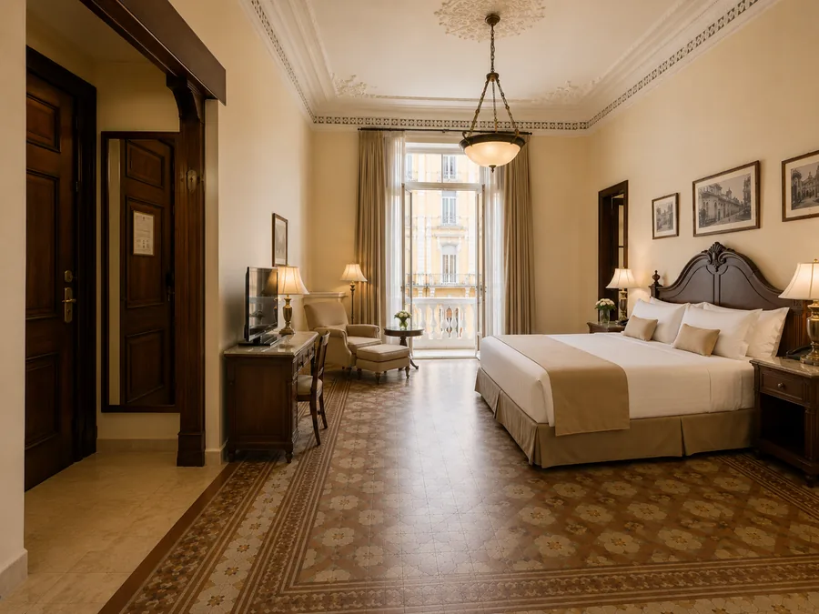 Habitación King