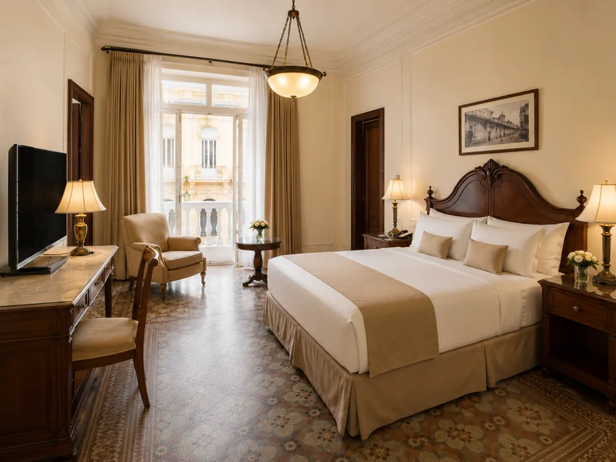 Habitación Queen